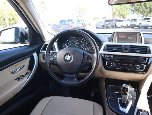 used 2018 BMW 320 car, priced at $15,774