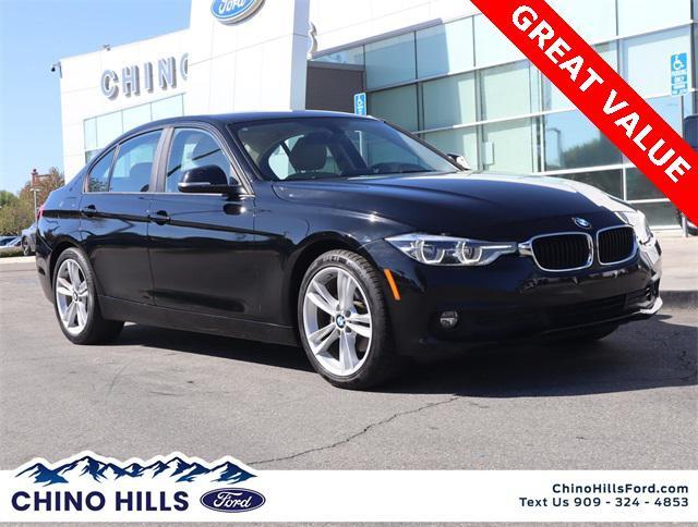 used 2018 BMW 320 car, priced at $13,202