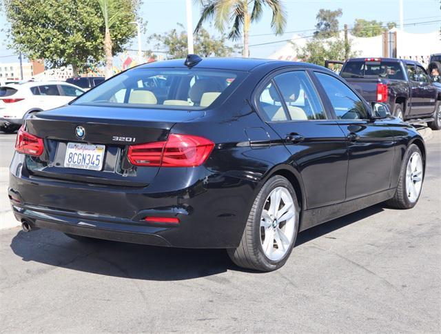 used 2018 BMW 320 car, priced at $15,774