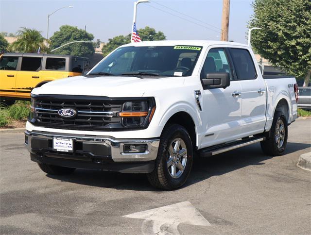 new 2024 Ford F-150 car, priced at $52,359