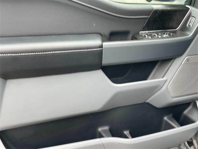 used 2024 Ford F-150 Lightning car, priced at $52,989
