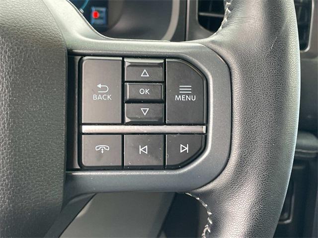 used 2024 Ford F-150 Lightning car, priced at $52,989