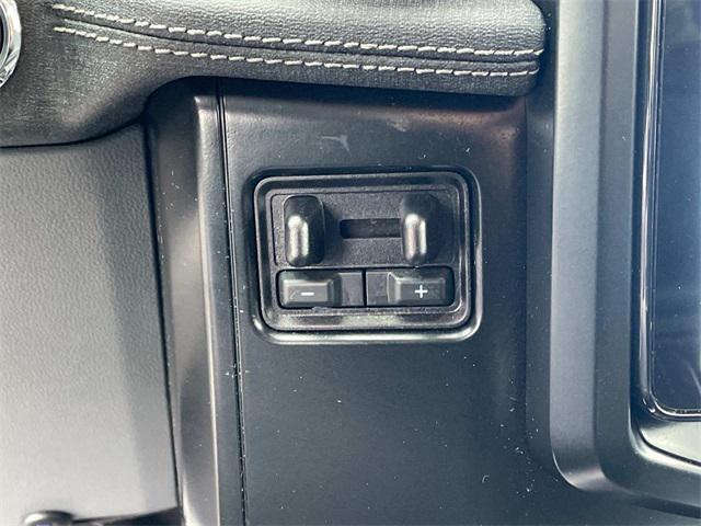 used 2024 Ford F-150 Lightning car, priced at $52,989