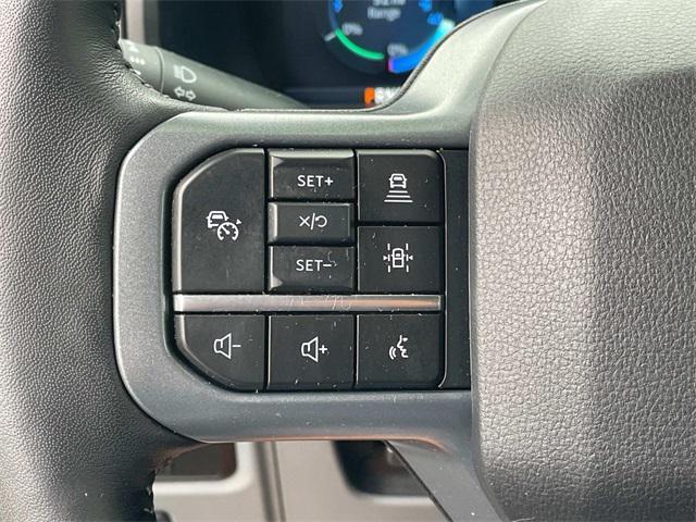 used 2024 Ford F-150 Lightning car, priced at $52,989