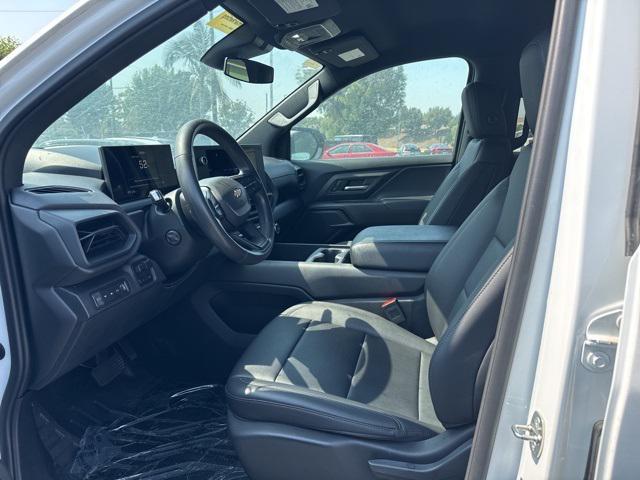 used 2024 Chevrolet Silverado EV car, priced at $46,727