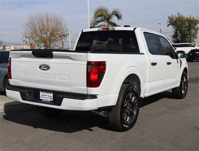 new 2025 Ford F-150 car, priced at $48,325