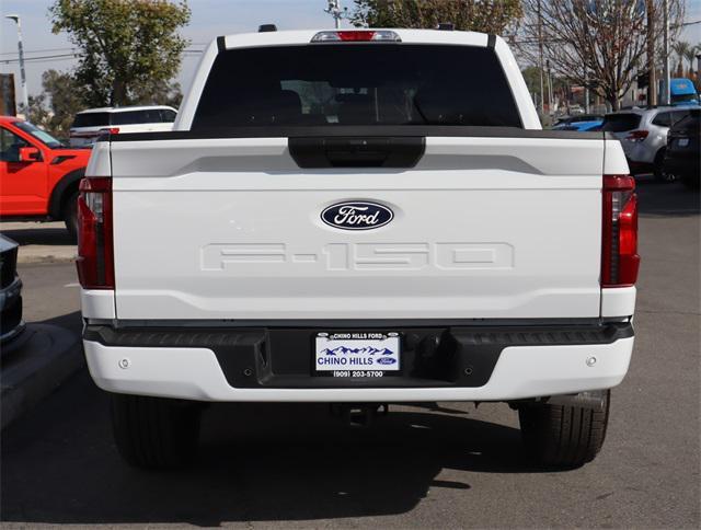 new 2025 Ford F-150 car, priced at $48,325