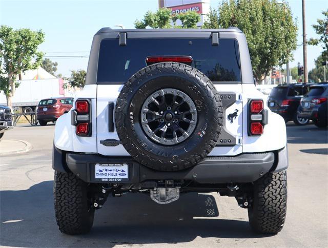 new 2024 Ford Bronco car, priced at $97,819