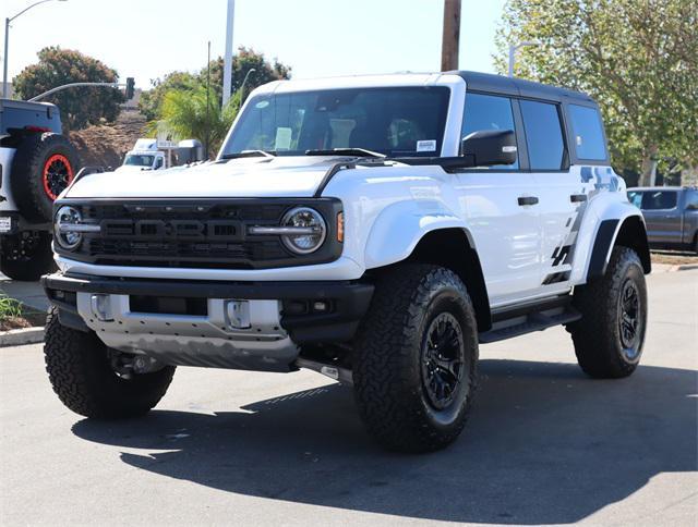 new 2024 Ford Bronco car, priced at $97,819