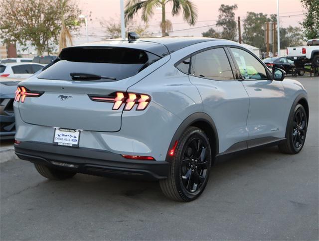 new 2024 Ford Mustang Mach-E car, priced at $45,324