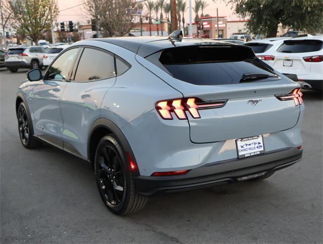 new 2024 Ford Mustang Mach-E car, priced at $45,324