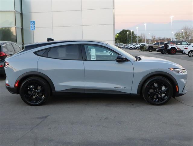 new 2024 Ford Mustang Mach-E car, priced at $45,324