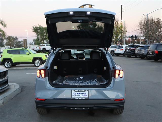 new 2024 Ford Mustang Mach-E car, priced at $45,324