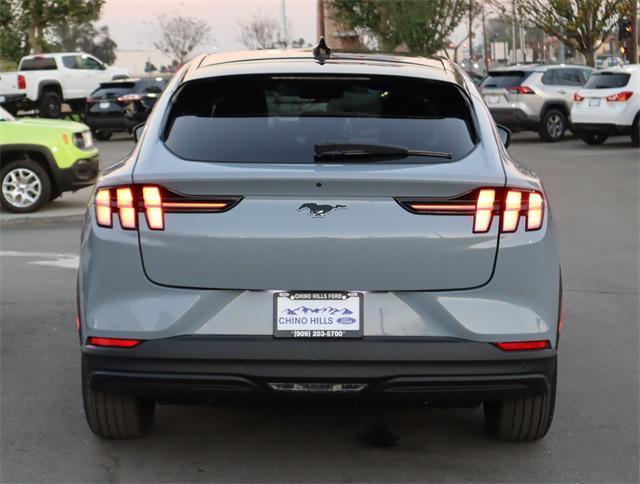 new 2024 Ford Mustang Mach-E car, priced at $45,324