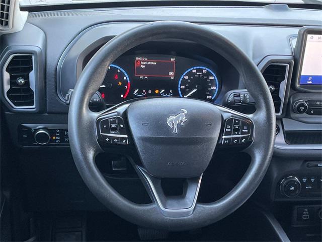 used 2024 Ford Bronco Sport car, priced at $24,536