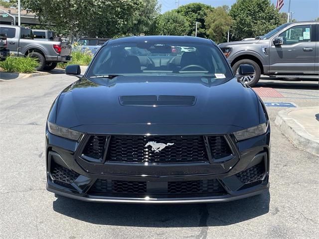 new 2025 Ford Mustang car, priced at $50,545