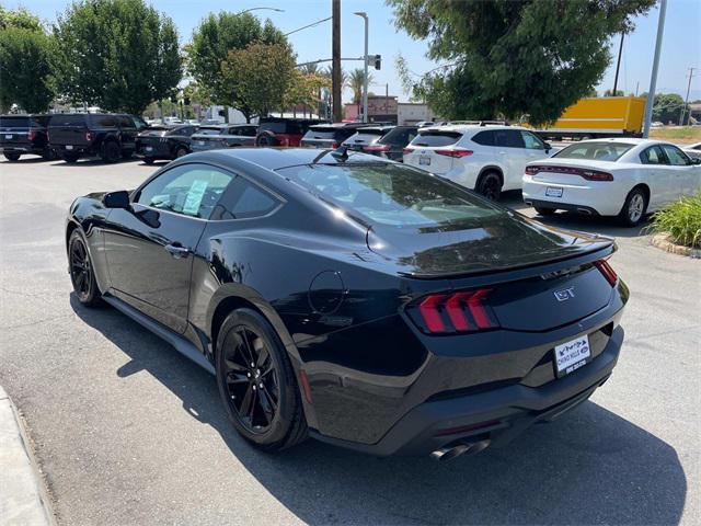 new 2025 Ford Mustang car, priced at $50,545