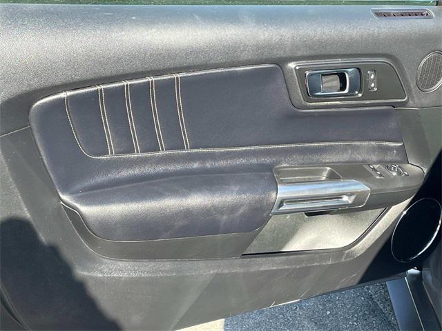 used 2020 Ford Mustang car, priced at $21,730