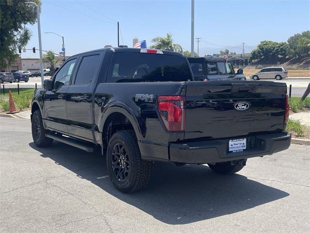 new 2024 Ford F-150 car, priced at $54,861