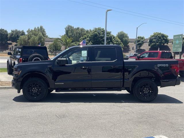 new 2024 Ford F-150 car, priced at $54,861