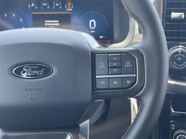 new 2024 Ford F-150 car, priced at $54,861