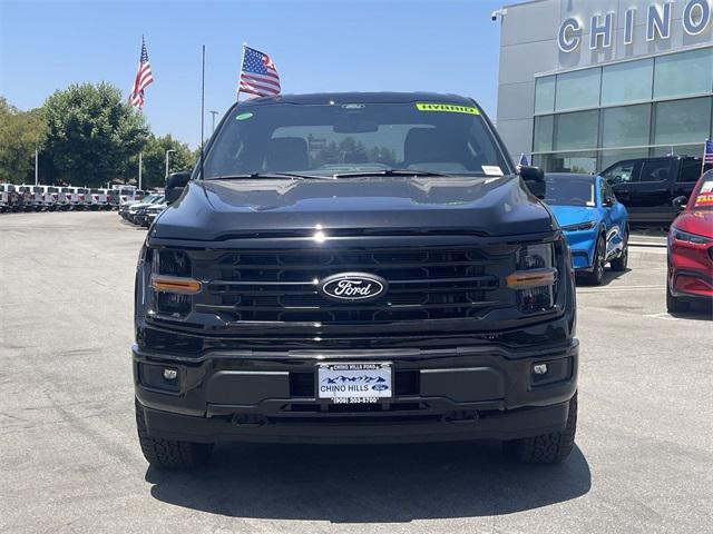 new 2024 Ford F-150 car, priced at $54,861