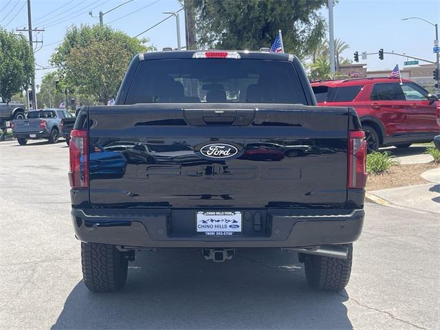 new 2024 Ford F-150 car, priced at $54,861