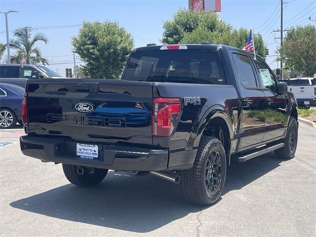 new 2024 Ford F-150 car, priced at $54,861