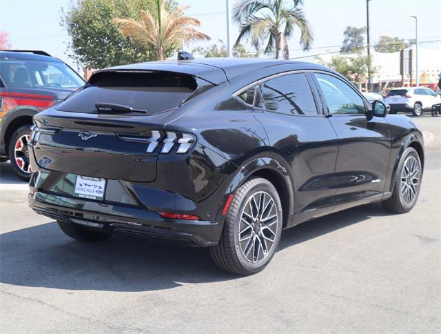 new 2024 Ford Mustang Mach-E car, priced at $46,193