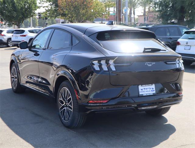 new 2024 Ford Mustang Mach-E car, priced at $46,193