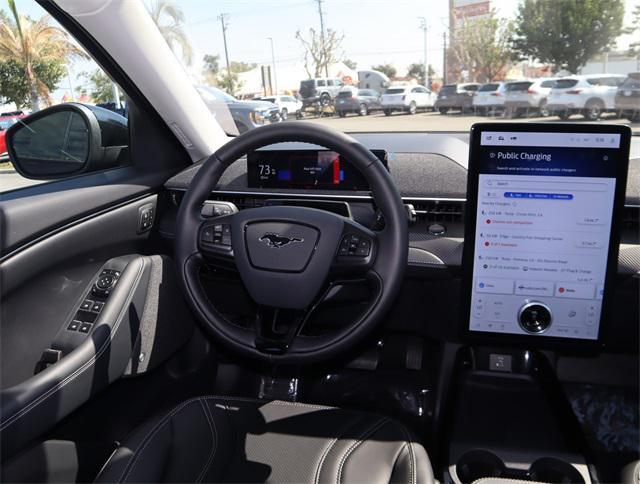 new 2024 Ford Mustang Mach-E car, priced at $46,193