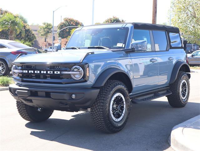 new 2024 Ford Bronco car, priced at $54,701