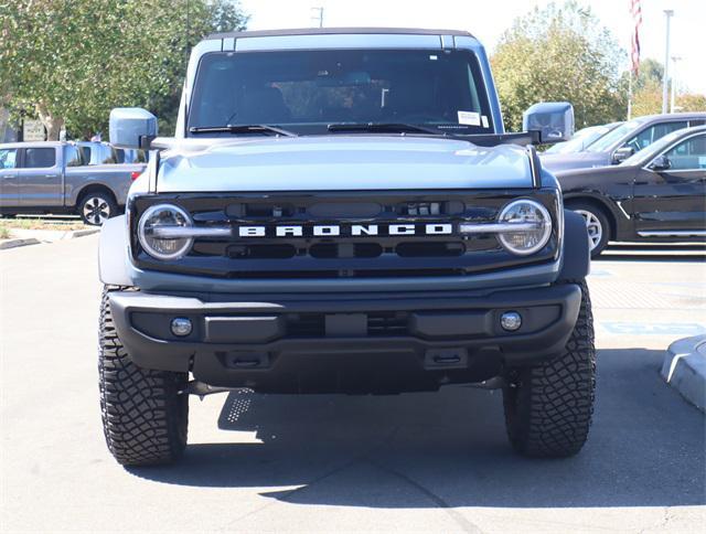 new 2024 Ford Bronco car, priced at $54,701