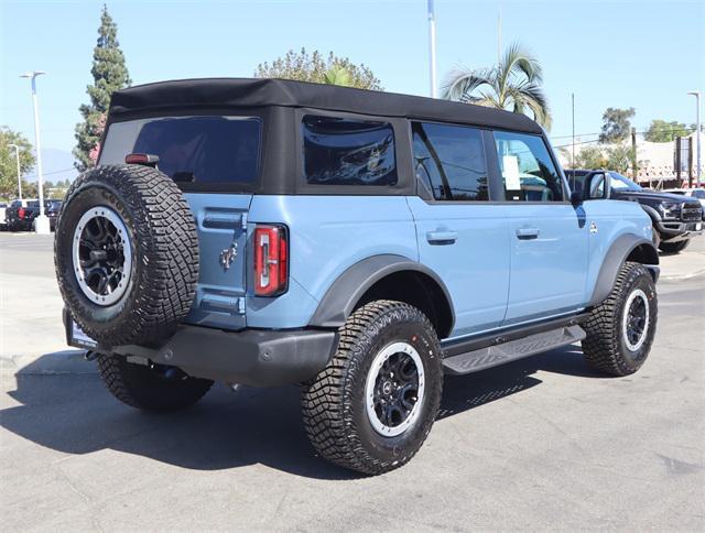 new 2024 Ford Bronco car, priced at $54,701