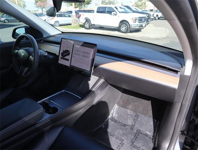 used 2021 Tesla Model Y car, priced at $28,994