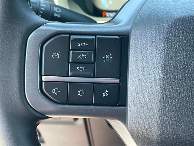 new 2025 Ford F-150 car, priced at $59,355