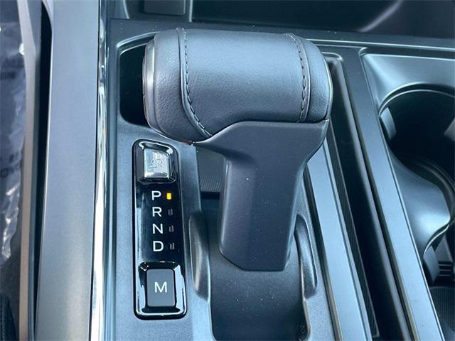 new 2025 Ford F-150 car, priced at $59,355