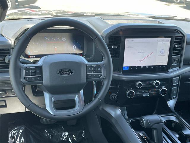 new 2025 Ford F-150 car, priced at $59,355