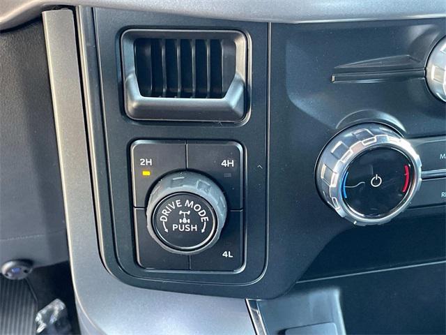 new 2025 Ford F-150 car, priced at $59,355