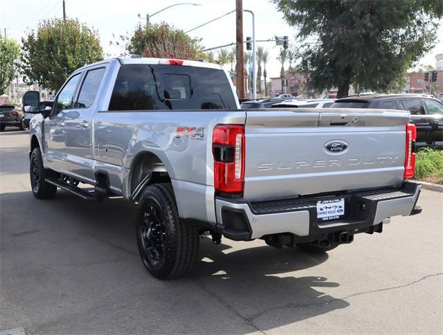 new 2024 Ford F-350 car, priced at $80,895