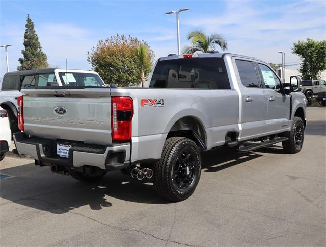 new 2024 Ford F-350 car, priced at $80,895