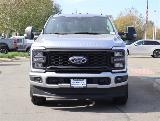 new 2024 Ford F-350 car, priced at $80,895