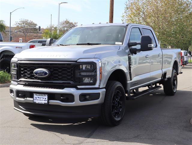 new 2024 Ford F-350 car, priced at $80,895