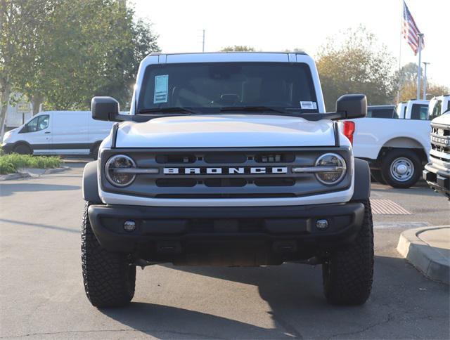 new 2024 Ford Bronco car, priced at $45,760