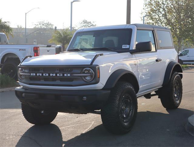 new 2024 Ford Bronco car, priced at $45,760