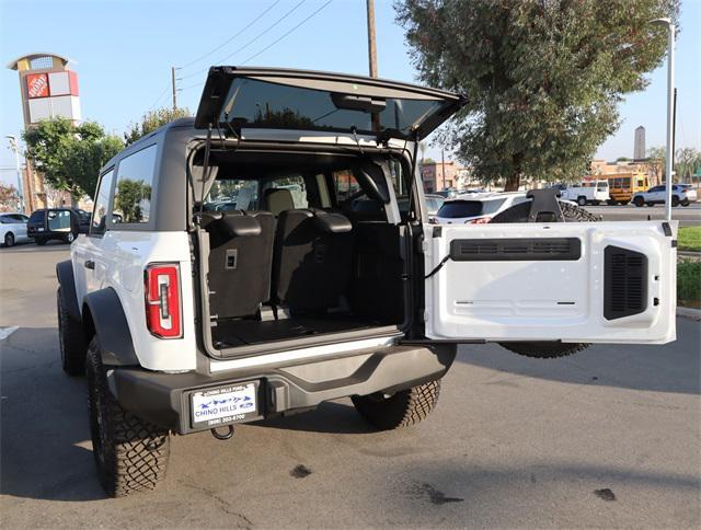 new 2024 Ford Bronco car, priced at $45,760