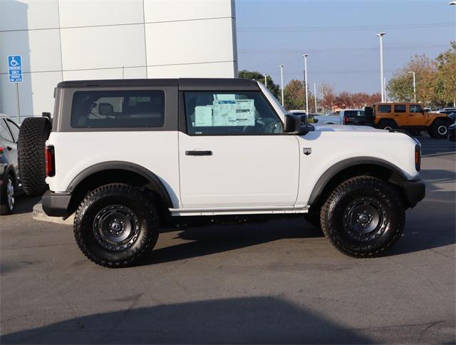 new 2024 Ford Bronco car, priced at $45,760