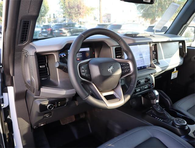 new 2024 Ford Bronco car, priced at $45,760