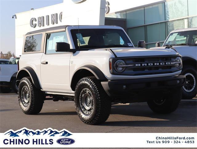 new 2024 Ford Bronco car, priced at $45,760