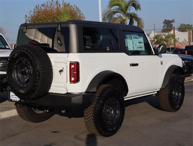 new 2024 Ford Bronco car, priced at $45,760